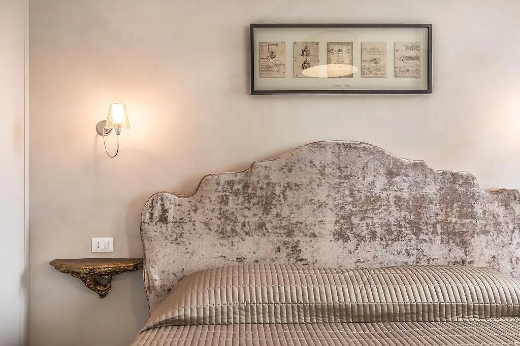 Palazzina Canal Apartment Venice 0*,
