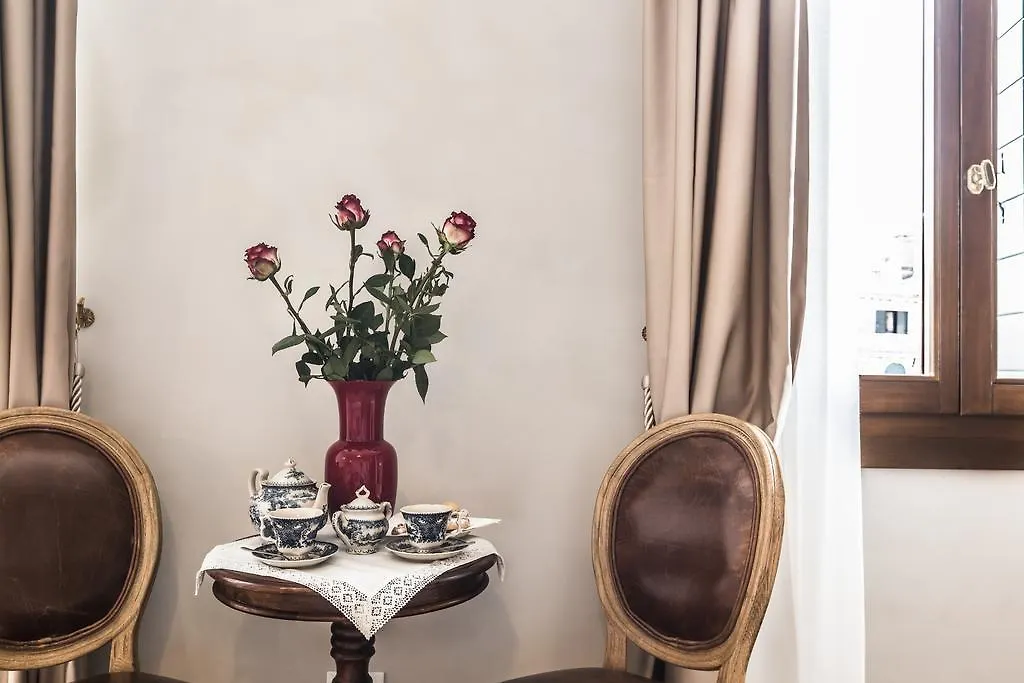 Palazzina Canal Apartment Venice
