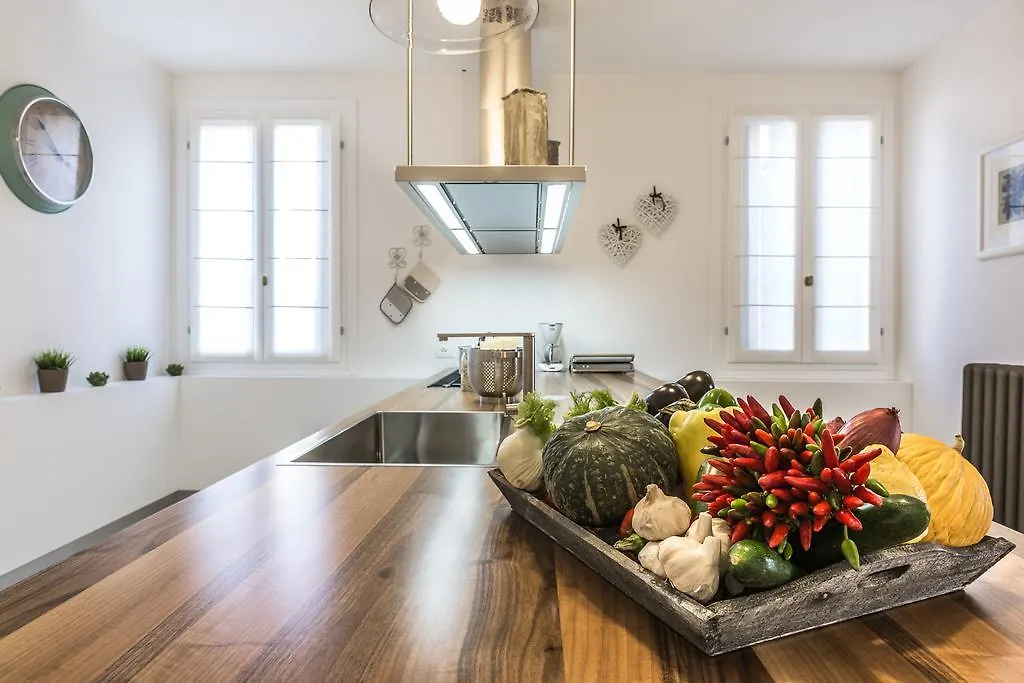 Palazzina Canal Apartment Venice 0*,  Italy