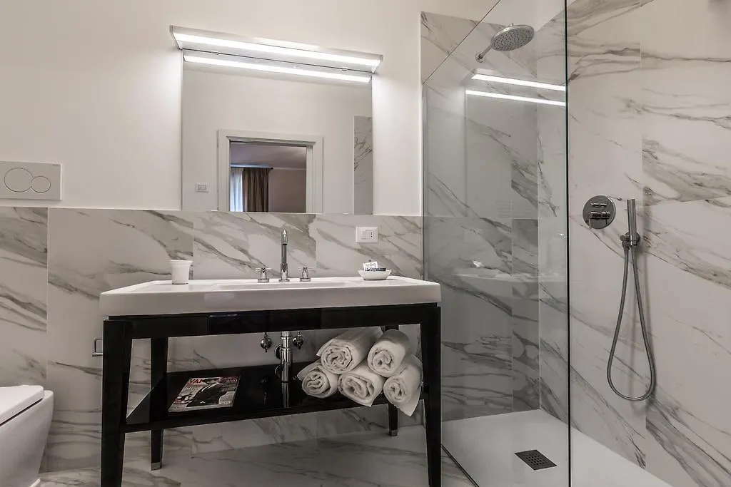 Palazzina Canal Apartment Venice 0*,