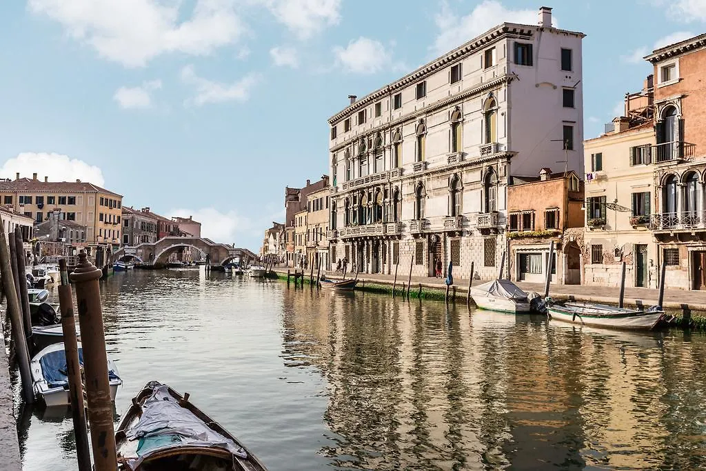 Palazzina Canal Βενετία Ιταλία