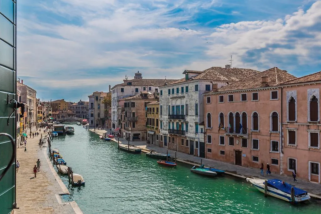 Διαμέρισμα Palazzina Canal Βενετία Ιταλία